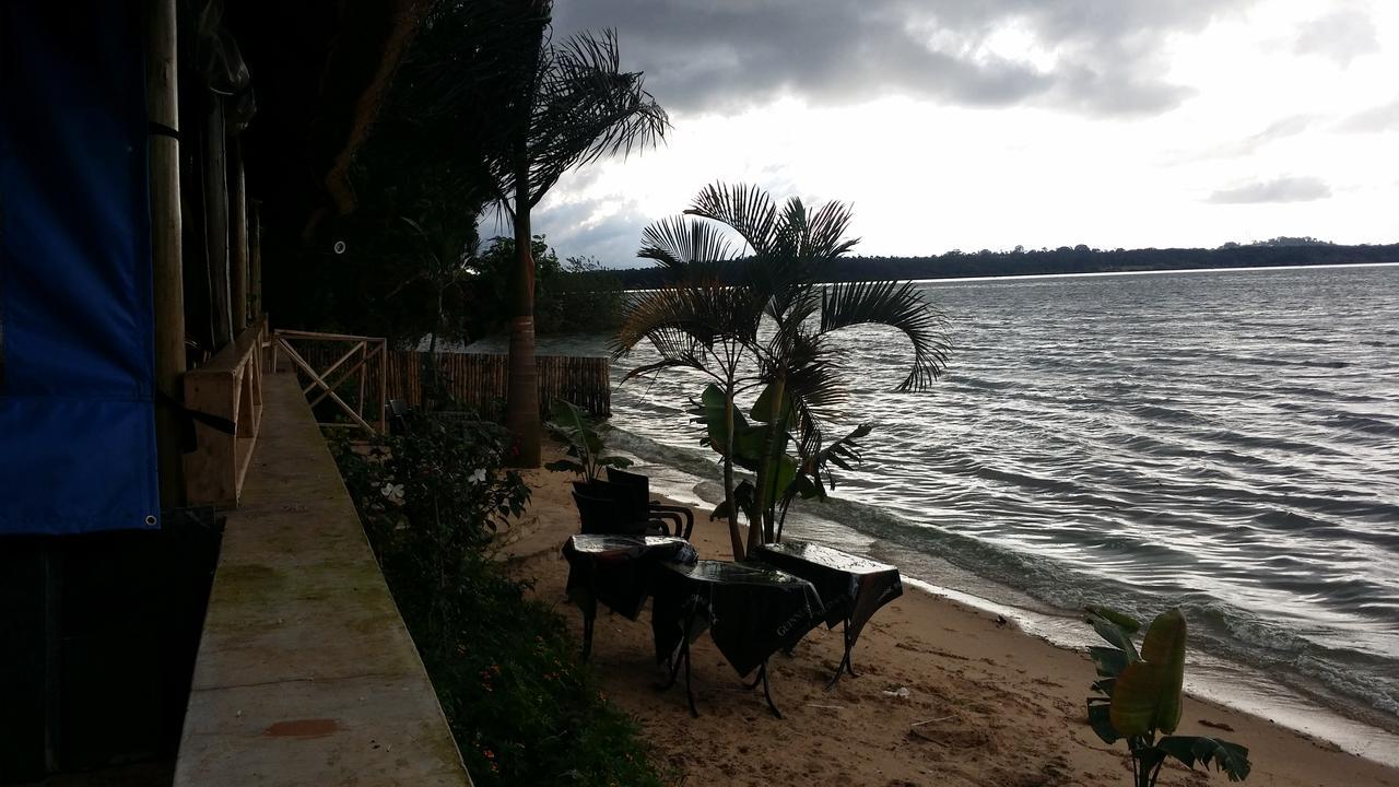The Palms Beach Hotel And Restaurant Limited Entebbe Buitenkant foto